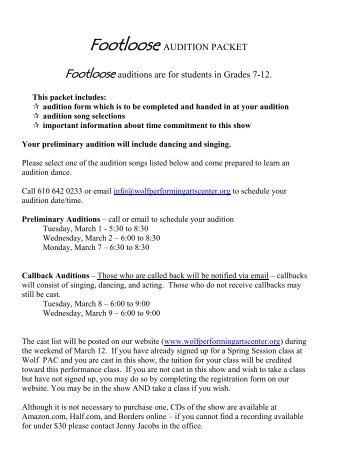 Rhythm x audition packet pdf to excel - axburan