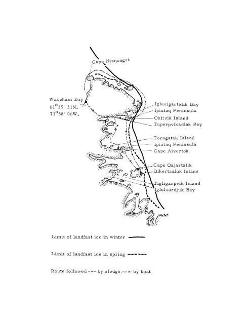 A RCTIC CIRCULA NO. I Notes on a trip in l6-foot ... - The Arctic Circle