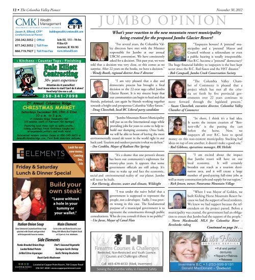 Download PDF - Columbia Valley Pioneer