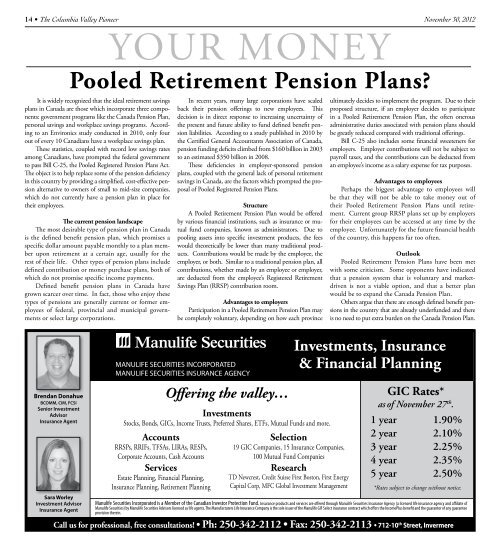 Download PDF - Columbia Valley Pioneer