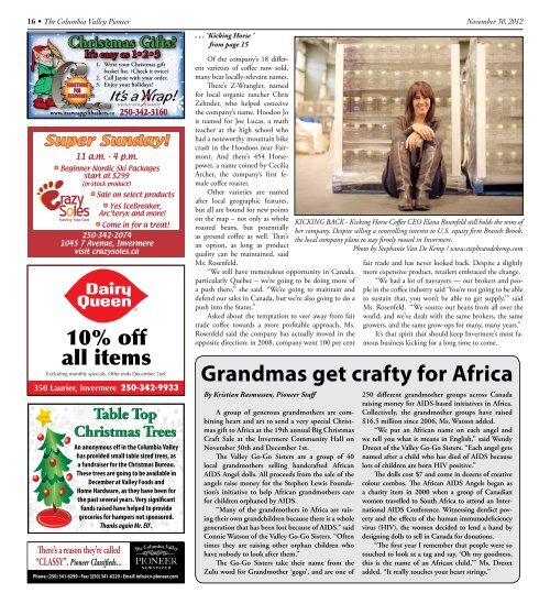 Download PDF - Columbia Valley Pioneer