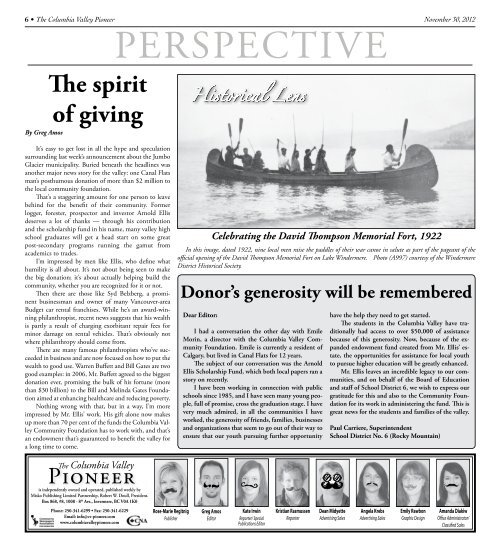 Download PDF - Columbia Valley Pioneer