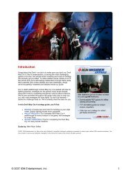 Devil May Cry 4 - BaziCenter.com