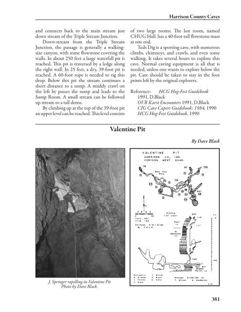 Lost River - Karst Information Portal