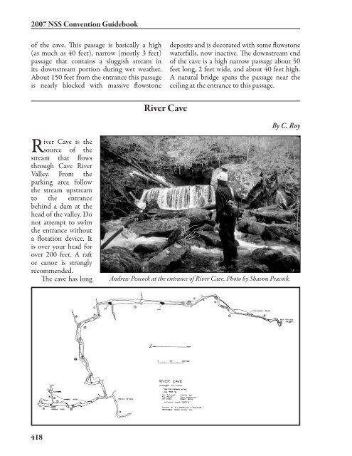 Lost River - Karst Information Portal