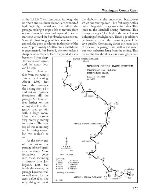 Lost River - Karst Information Portal