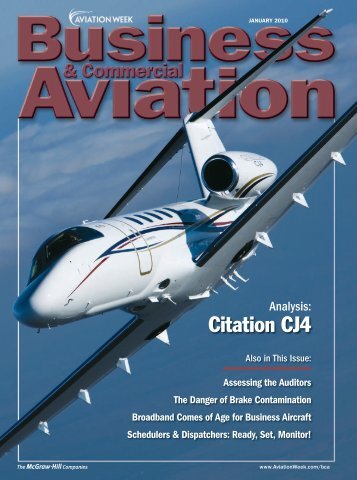Cessna Citation CJ4