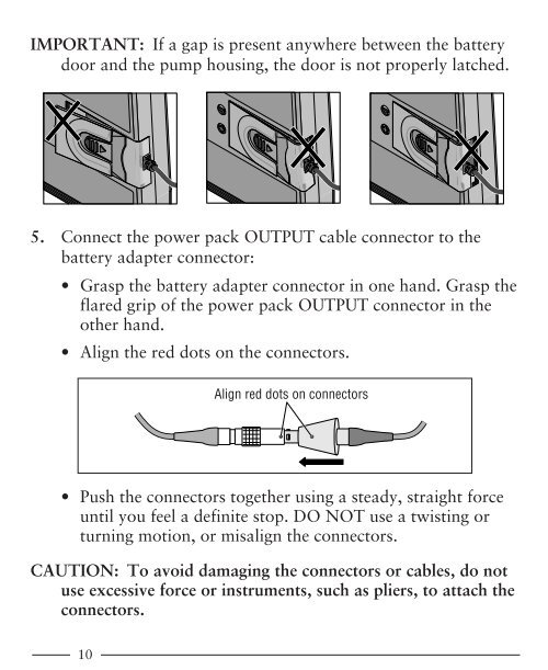 CADD External Power Source - Smiths Medical