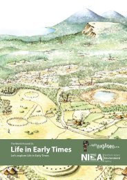 Let's Explore Life in Early Times (.PDF 3.06