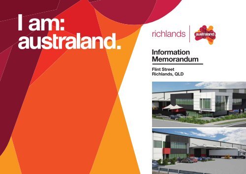 I am - Richlands - Australand