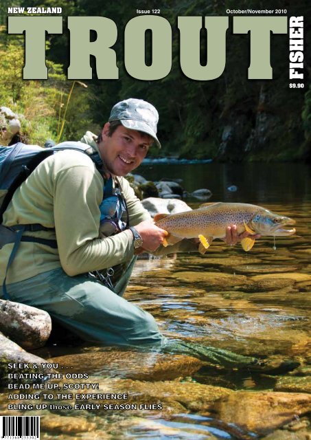 THE FLUOROCARBON MYTH  Active Angling New Zealand