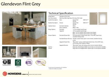 Glendevon Flint Grey