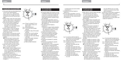 Product Manual - Oris