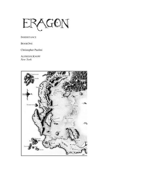 Eragon - Weebly