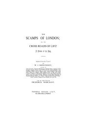 The Scamps of London - Victorian Plays Project