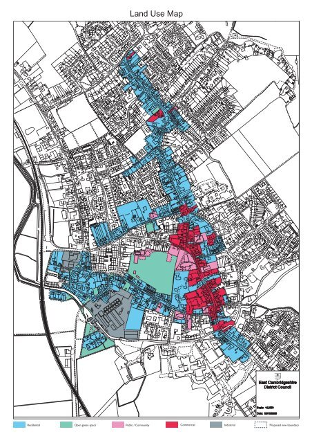 6. Soham Conservation Area - East Cambridgeshire District Council