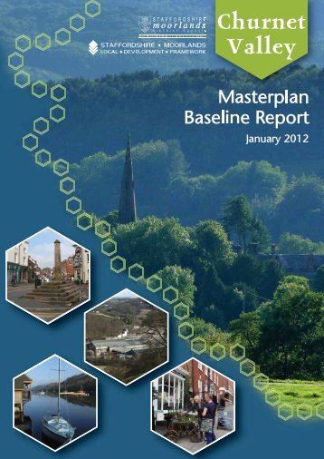 Masterplan Baseline Report - Staffordshire Moorlands District Council