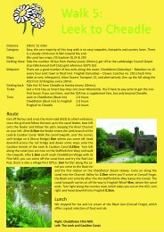 Walk 5 - PDF - FirstGroup