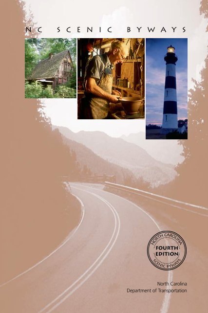 Ncdot Scenic Byways North Carolina Department Of