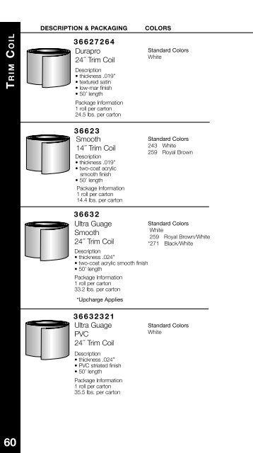 GP Product Guide - Georgia Pacific Vinyl Siding Homepage