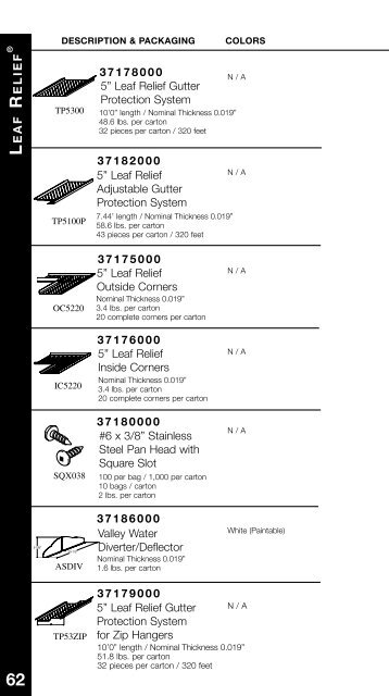 GP Product Guide - Georgia Pacific Vinyl Siding Homepage