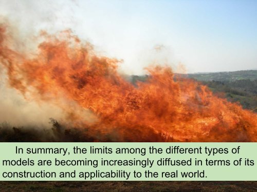 fire propagation models