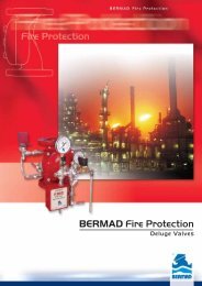 BERMAD Fire Protection