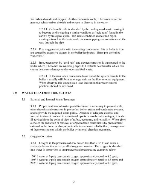 DRAFT BOILER/FEEDWATER GUIDELINES - The National Board of ...