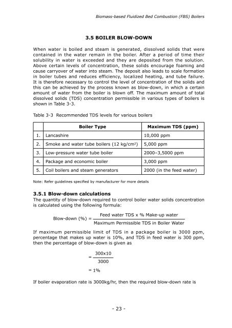 Biomass as Fuel in Small Boilers (PDF 6.4 - APO Asian Productivity ...