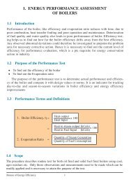 1. energy performance assessment of boilers - Bureau of Energy ...