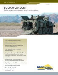 Combat-NG - Elbit Systems Ltd