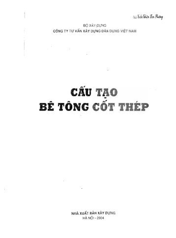 Cau tao be tong cot thep