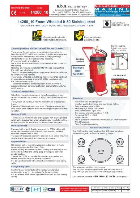 14260_10 - abs Fire Fighting srl