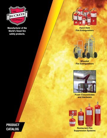 Buckeye Fire Extinguishers - Fire Safety Specialists