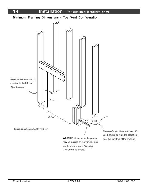 564 Space Saver Fireplace - Lopi