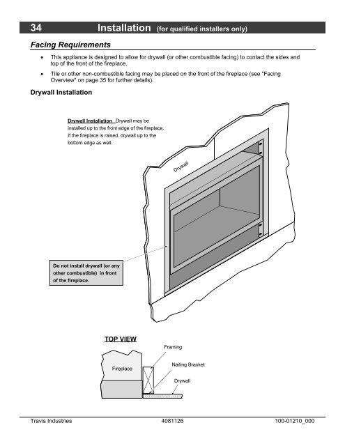 564 SS GreenSmart™ Fireplace - Lopi