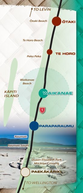 waikanae - Kapiti Coast District Council