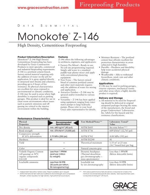 Monokote® Z-146