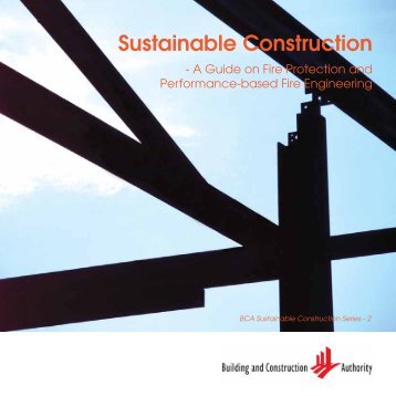 Sustainable Construction - Building & Construction Authority