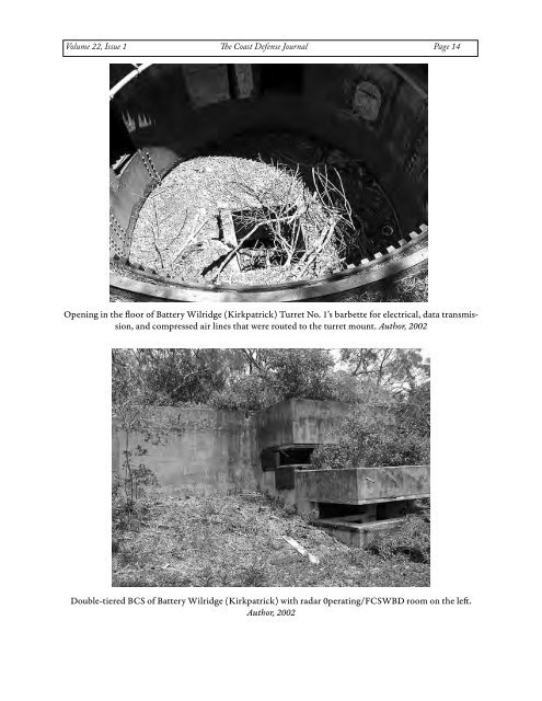 Oahu's 8-inch Naval Turret Batteries 1942-1949 - Personal Page of ...