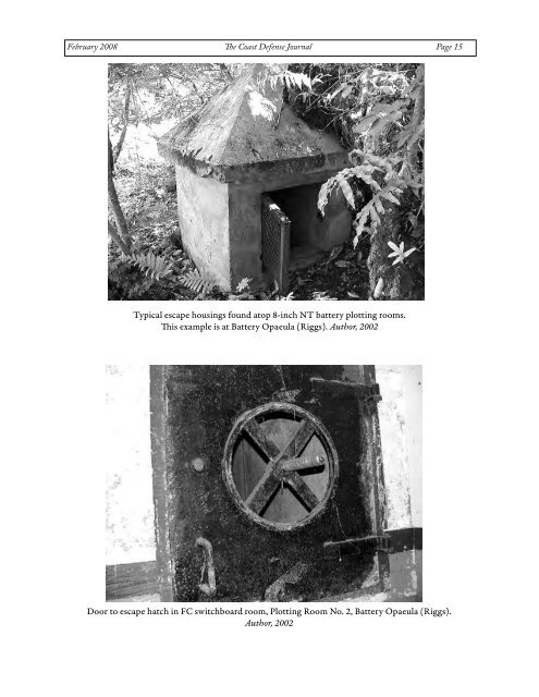 Oahu's 8-inch Naval Turret Batteries 1942-1949 - Personal Page of ...