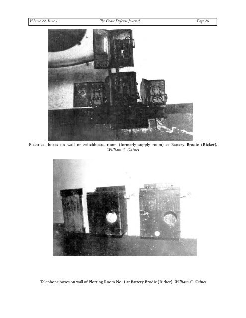 Oahu's 8-inch Naval Turret Batteries 1942-1949 - Personal Page of ...