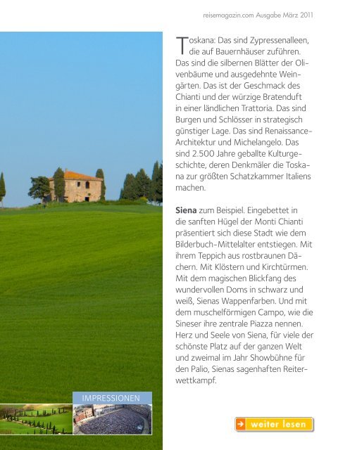 iPhone Reisemagazin.com 03 2011