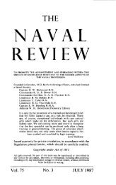 87 - The Naval Review