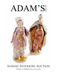 Download Catalogue - Adam's