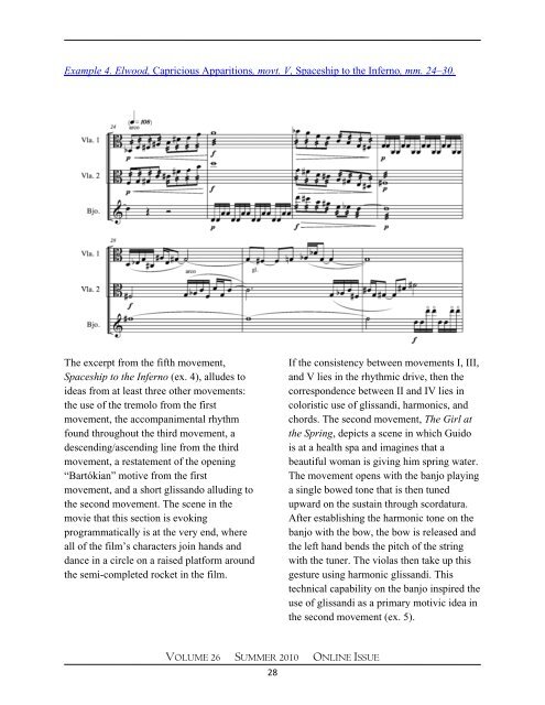 Journal of the American Viola Society Volume 26 Online, Summer ...