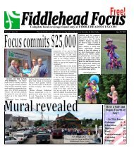 27 June 2012 Edition - Fiddlehead Focus