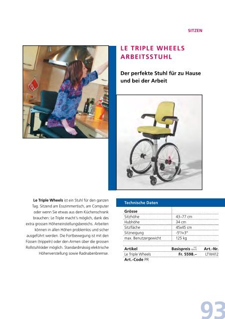 Mobil durchs Leben Nr.6 (pdf) - Ortho-Team