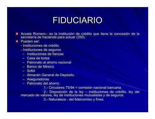 Sujetos a los que aplica el Derecho Mercantil - Instituto Federal de ...