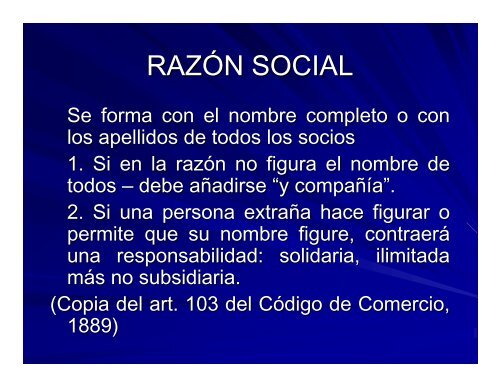 Sujetos a los que aplica el Derecho Mercantil - Instituto Federal de ...